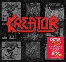 Kreator - Love Us Or Hate Us - The Very Best Of The Noise Years 1985-1992