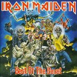 Iron Maiden - Best Of The Beast