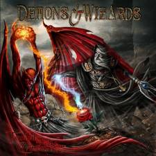 Review: Demons & Wizards - Touched By The Crimson King (Remastered)