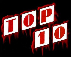 Top 10 van 2013